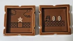 BANDAI·Nintendo 슈퍼 마리오 콩접시 2개 세트
