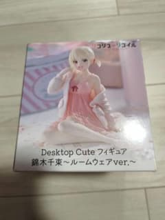리콜리스 리코일 니시키 치다카 Desktop Cute 피규어
