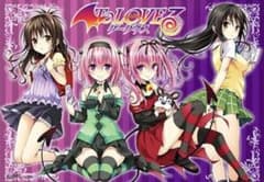 「To LOVEる-とらぶる-ダークネス」 B2ポスターのサムネイル