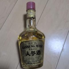 SPECIAL GINSENG WINE 特級長白山人参酒のサムネイル