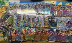 ポケモンカード 引退品 大量まとめ売り 環境デッキパーツ多数 ex・キラ