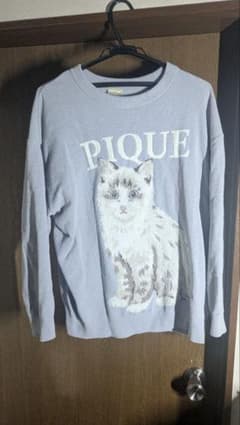 ぼむさん専用　gelato pique 猫柄 ルームウェア 上下のサムネイル