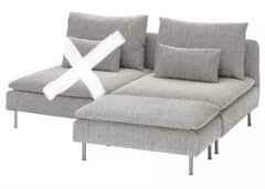 IKEA ソーデルハムン 大 宮城県 - メルカリ