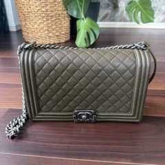 CHANEL Boy Chanel ショルダーバッグのサムネイル