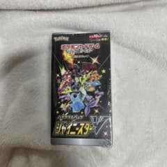 ポケモンカードゲーム シャイニースターV ボックスのサムネイル