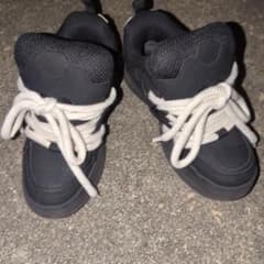 ZARA ロープスニーカーのサムネイル