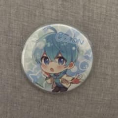 COLON キャラクター 缶バッジのサムネイル