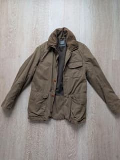J.CREW TRAPPER JACKET カーキ Sサイズのサムネイル