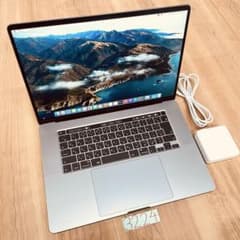 MacBook pro 16インチ 2019 i9 64GB 1TB 管3224 - メルカリ