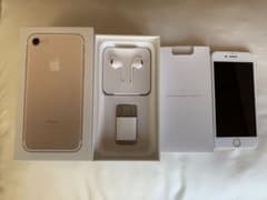 iPhone7 32gb SIMロック解除済みのサムネイル