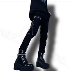 NieR UNISEX STRETCH STYLISH PANTSのサムネイル