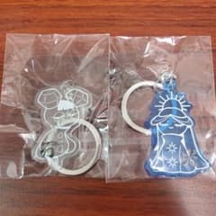 YOASOBI 電光石火 キーホルダー 2個セットのサムネイル