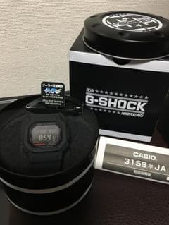 カシオ Ｇ-SHOCK GW-5035A-1JR 35周年 ビッグバンブラックのサムネイル