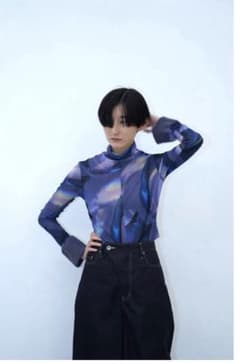 HATRAハトラ】Hi Oyster tops トップ／ハイオイスタータートル - メルカリ