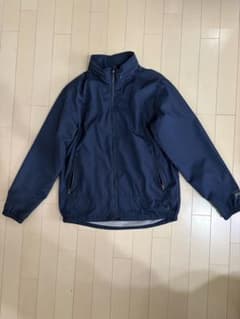 【新品】GAP KIDS XXL 160ネイビージップアップジャケットのサムネイル