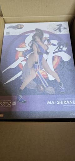不知火舞 フィギュアのサムネイル