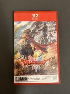 ドラクエ1・2 switchのサムネイル