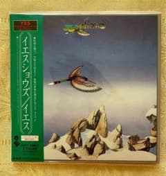 イエスショウズ CD 1980年のサムネイル