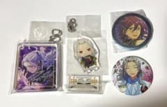 あんスタ 乱凪砂 アクリルブロック アクスタ 缶バッジ まとめ売り