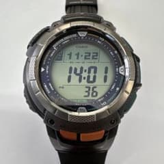 CASIO プロトレックPRW1000J ソーラー電波時計のサムネイル