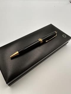 【極美品/ネーム有】モンブラン 164 クラシック ボールペン 箱付 正規品のサムネイル