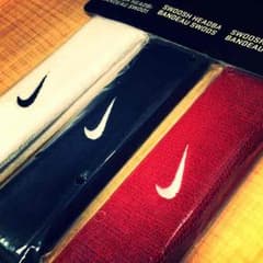Nike ヘッドバンドのサムネイル