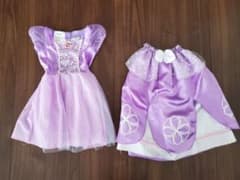 女の子　子供　プリンセス　ソフィア　ドレス　95～115cmのサムネイル