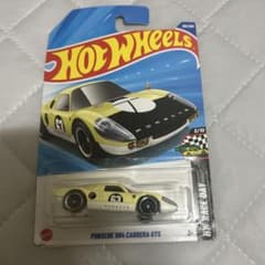 Hot Wheels PORSCHE 904 CARRERA GTS ミニカーのサムネイル