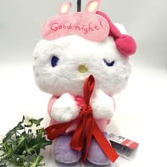 【タイトー限定】ハローキティMyハローキティ抱っこポーズドールBIGタイプ1