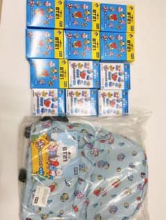 BT21 一番くじのサムネイル