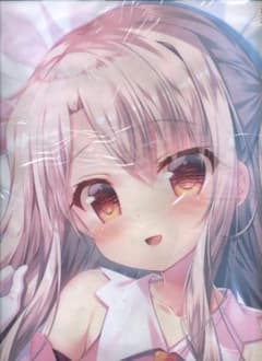 蜜桃まむ 蜂蜜少女 FGO イリヤ 抱き枕カバー Fate プリズマ 
