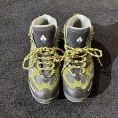mont-bell ワオナブーツ GORE-TEX 27.5cm 登山靴のサムネイル