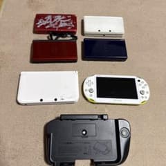 携帯ゲーム機 本体 まとめ売り ジャンク - メルカリ