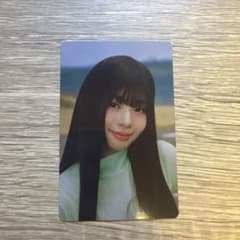 ME:I Rinnon トレカ　kpop MIRAI clilkのサムネイル
