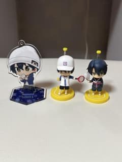 The New Prince of Tennis Ryoma Echizen Goods Set