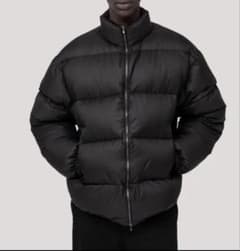 W premium light down jacket OVY KAJA - メルカリ