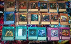 遊戯王　儀式彼岸　デッキパーツのサムネイル