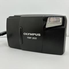 미품 OLYMPUS TRIP 300 필름 카메라 올림푸스