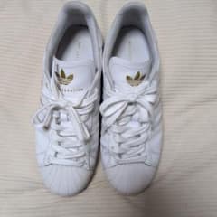adidas SUPERSTAR ホワイト　70thCelebrationのサムネイル