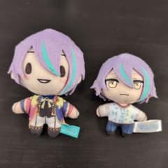 プロセカ 神代類 ふわぷち＆ぷちぬいマスコット - メルカリ