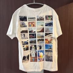Fruit of the Loom フォトプリント ポケットTシャツ Sのサムネイル