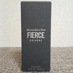 廃盤希少品 アバクロンビー＆フィッチ FIERCE INTENSE 50ml 廃盤希少品 アバクロンビー＆フィッチ FIERCE INTENSE 50ml - メルカリ