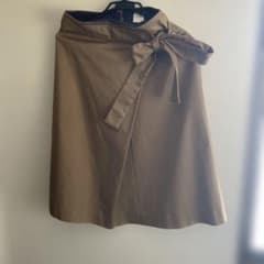 K*y様 C*e様 Paul Smith ベージュ フレアスカートのサムネイル