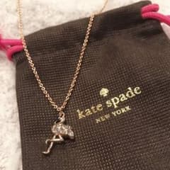 ケイトスペード フラミンゴ ネックレスのサムネイル