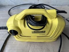 KARCHER K2 Classic 高圧洗浄機本体のサムネイル