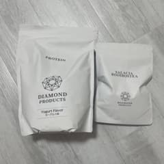 DIAMOND PRODUCTS プロテイン ヨーグルト ルイボスティーセットのサムネイル