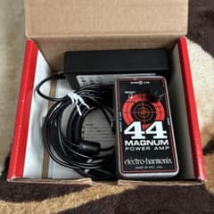 Electro-Harmonix 44 Magnum パワーアンプ Electro-Harmonix 44 Magnum パワーアンプ - メルカリ