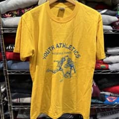 【ジャージーズ】プリント半袖Tシャツのサムネイル