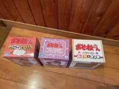 おそ松くんフィギュア3つセットのサムネイル