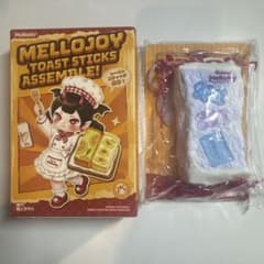 Mellojoy メロジョイ トーストスティック ドリーミーゼリー - メルカリ